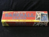 1988 TOPPS BASEBALL COMPLETE FACTORY SET-UNOPENED/