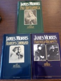 James Morris Pax Britannica Trilogy books