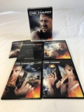 DIE HARD Collection 3 Movie DVD Set