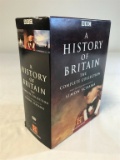 A History of Britain Complete Collection DVD SET