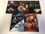 ANDROMEDA Complete Series 24 Disc DVD Sets