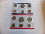 1979 & 1989 Mint UC Coins