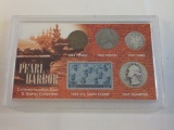 1941 Commemorative Coin & Stamp Collection