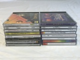Lot of 16 CLASSICAL Music CDS