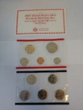 2003 Uncirculated Coin Set - Denver Mint
