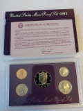 1992 US Mint Proof set