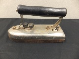 Vintage Electric Iron by Reimers 10.5