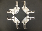 Lot of 4 Frame Clamps