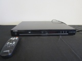 Yamaha DVD Player with Remote Control