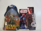 Lot of 2 Star Wars Characters