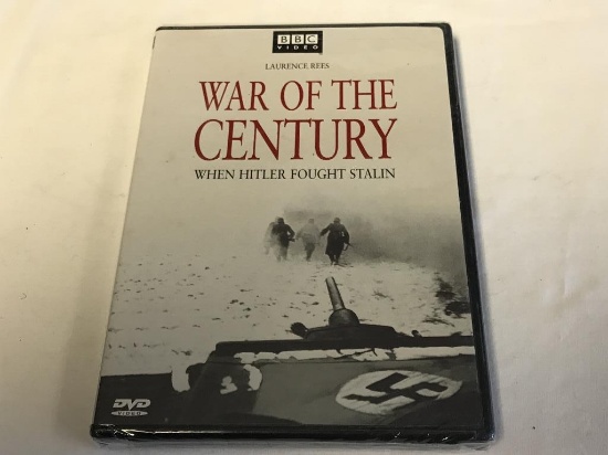 WAR OF THE CENTURY When Hitler Fought Stalin DVD
