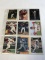 MANNY RAMIREZ Lot of 9 Baseball Cards