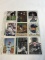 ICHIRO Mariners Lot of 9 Baseball Cards