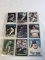 JACK MORRIS Tigers Lot of 9 Baseball Cards HOF