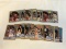 Lot of 38 1999-91 Hoops Basketball Cards STARS HOF