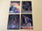 SHAWN BRADLEY Lot of 4 Basketball Cards