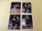 KEITH VAN HORN Lot of 4 Basketball Cards