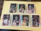 Lot of 7 1978 Topps Basketball Cards
