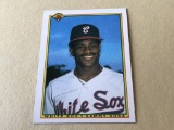 SAMMY SOSA 1990 Bowman Baseball ROOKIE Card