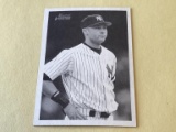 DEREK JETER 2001 Bowman Heritage Baseball Card