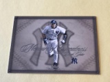 DEREK JETER 2005 Fleer Measure Of Greatness