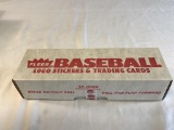 1989 Fleer Baseball Complete Factory Set 660 Cards