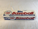 1989 Topps Baseball Complete Set 792 Cards