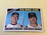 INDIANS 1966 Rookie Stars 1966 Topps Baseball Card