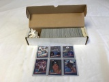 1986 Donruss Complete Baseball Set JOSE CANSECO RC