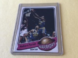ROBERT PARISH Warriors 1979 Topps Basketball Card