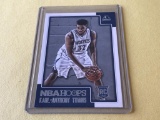 KARL ANTHONY TOWNS 2015-16 ROOKIE Card