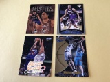 MARCUS CAMBY Lot of 4 Basketball Cards