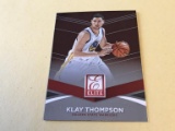 KLAY THOMPSON Warriors 2014-15 Elite Basketball