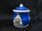 Lefton Nautical Themed Salt & Pepper Shakers