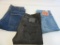 Lot of 3 Men's Levi Jeans