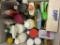 Box Lot of Cleaning Supplies