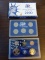 2000-S US Quarters and Mint Proof Set