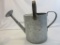 Galvanized Watering Can