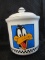 1993 Daffy Duck Cookie Jar/ Canister