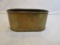 Brass Metal Planter