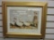 Gold Toned Framed Sir James Guthrie Picture