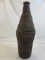 Decorative Tall, Clay Vase