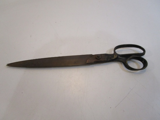 Large Vintage Metal Scissors/Shears