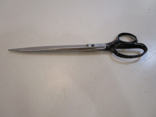Vintage Warner Metal Scissors/Shears