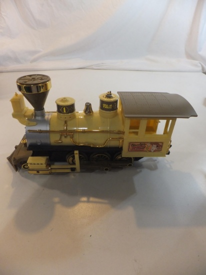 Woody's Roundup Railroad Engine