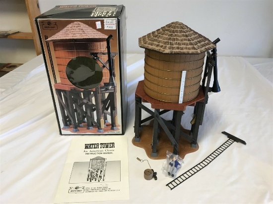 Aristo Craft 7103 Water Tower 1 Gauge 1/24th Scale