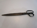 Large Vintage Metal Scissors/Shears