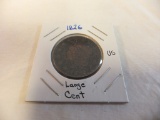 1826 US Large Cent