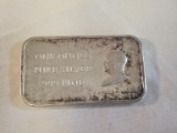 .999 Pure Silver 1oz Eisenhower Madison Mint