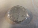 2013 .999 Silver 1oz Indian Head Coin